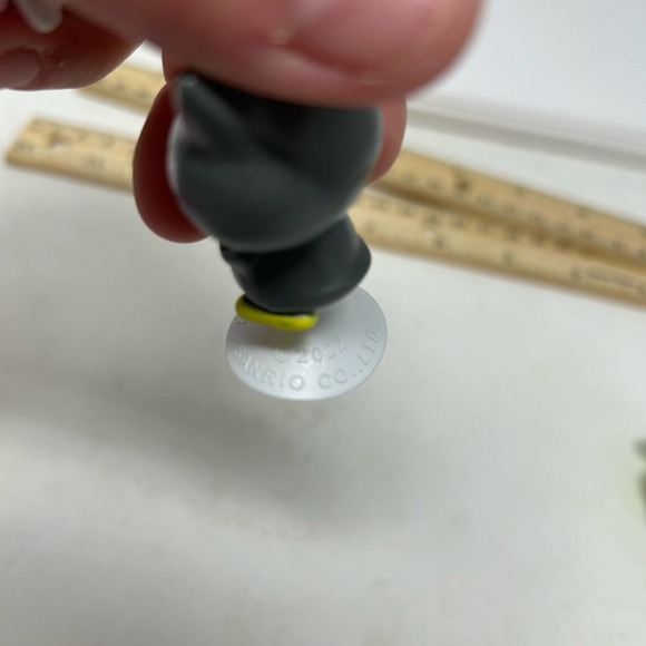 Hello Kitty Badtz Maru Figures Sanrio Chibi Snaps - Picture 3 of 7